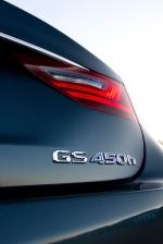 Lexus GS450h Sports Luxury 2012 года (AU)
